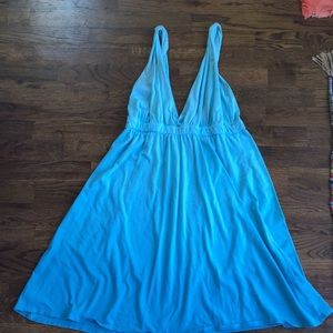 Gypsy 05 Deep v-neck dress